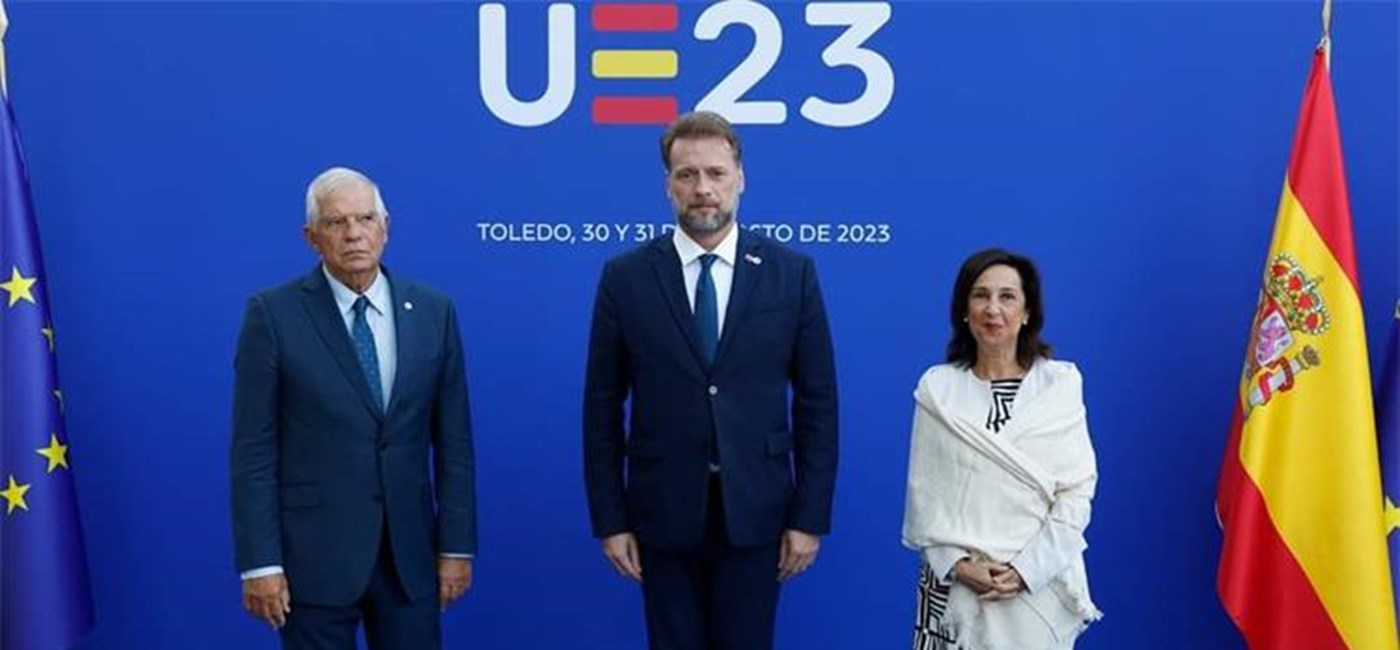 Banožić: Potičemo suradnju s ukrajinskom obrambenom industrijom